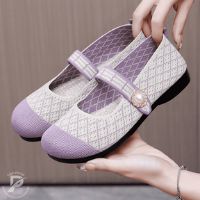 Sapatilha Arvely - Feminilidade sutil