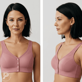 [Kit 2 peças] Sutiã Cylara - Conforto que abraça e valoriza