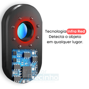 Detector Cam - Detector de cameras