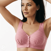 [Kit 2 peças] Sutiã Odalyne - Delicadeza que ilumina e acolhe