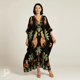 Vestido Averline - Arte que veste e encanta