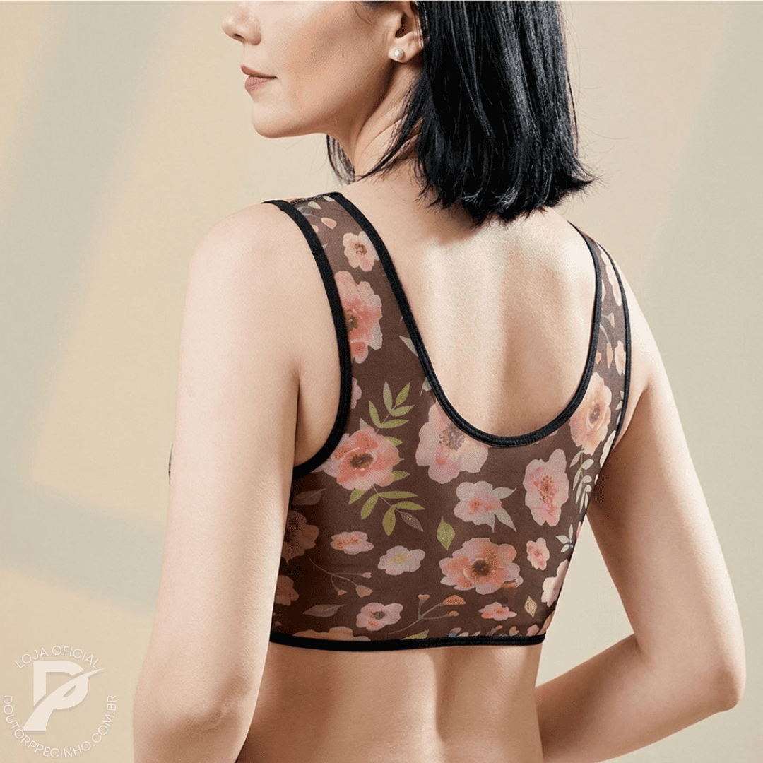 [Kit 2 peças] Sutiã Elissa - Delicadeza e conforto