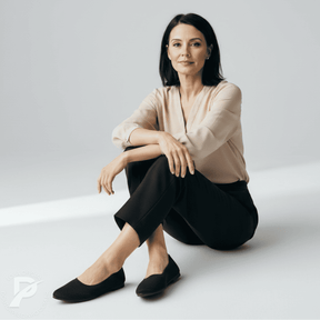 Sapatilha Tarsila - Ajuste Confortável E Flexível