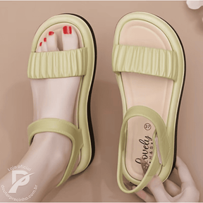 Sandália Liorna – Conforto e Estilo Que Acompanham o Seu Ritmo