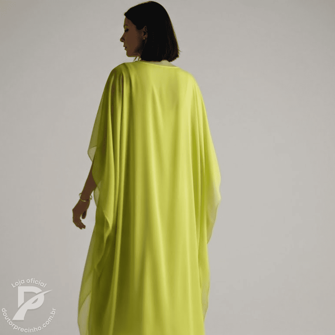 Vestido Evalisse - Elegância atemporal