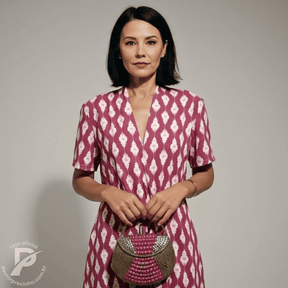 Vestido Morviane - Fluidez em cada detalhe