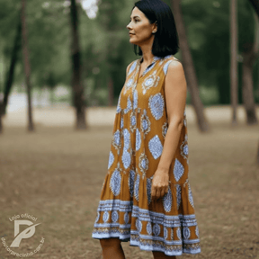 Vestido Parisse - Charme contemporâneo