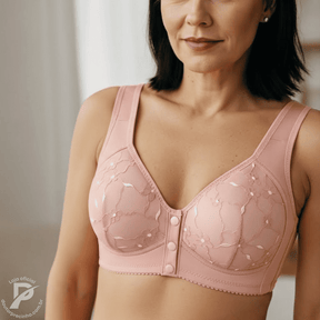 [Kit 2 peças] Sutiã Veliane - Naturalidade e leveza