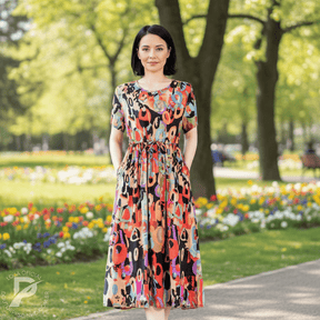 Vestido Maelle - Elegância que se destaca