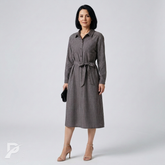 Vestido Bellina - Bom gosto e Versatilidade