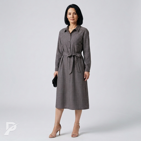 Vestido Bellina - Bom gosto e Versatilidade