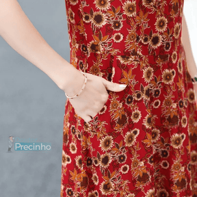 Vestido elegante  - Luíza
