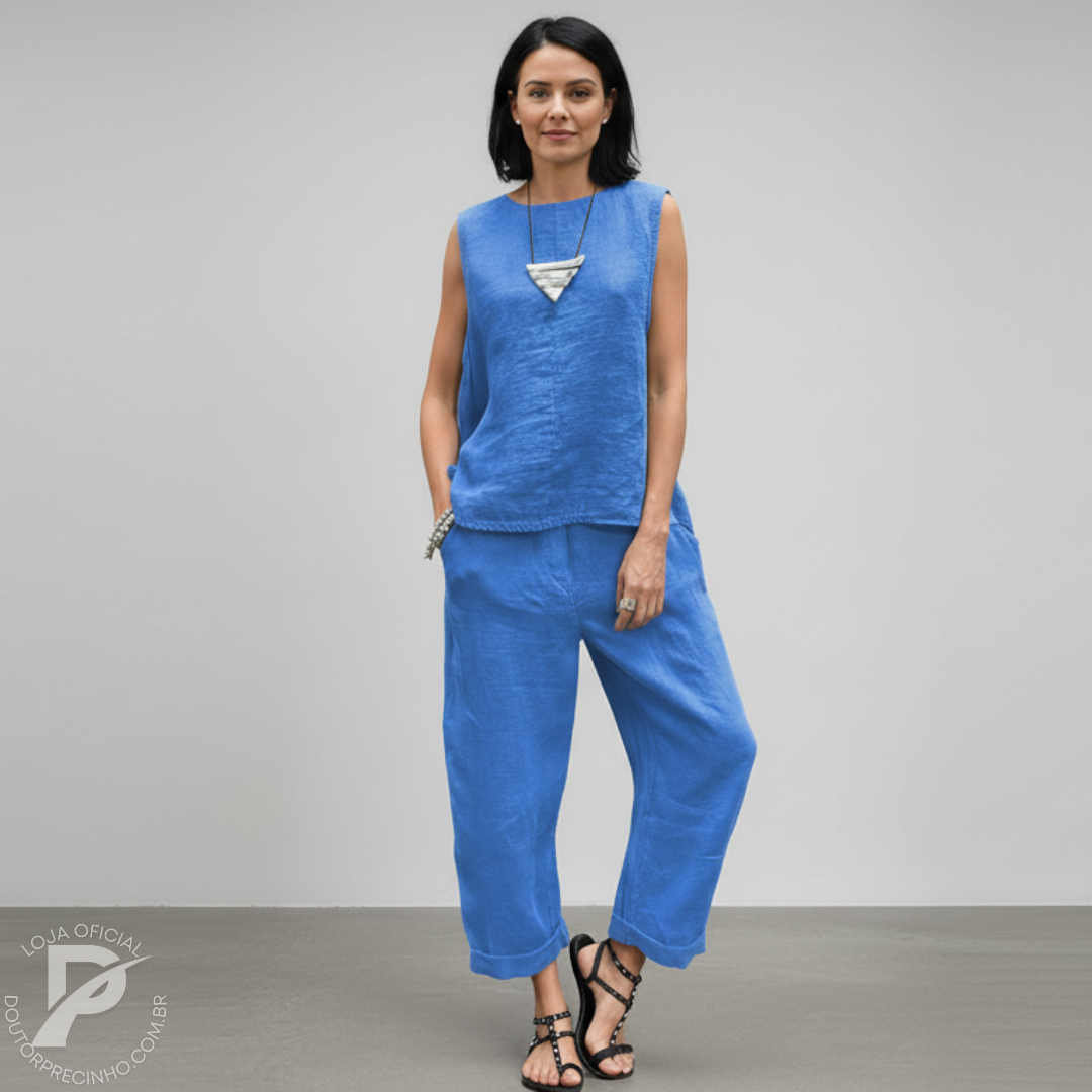 Conjunto Minimalista – Rafaella