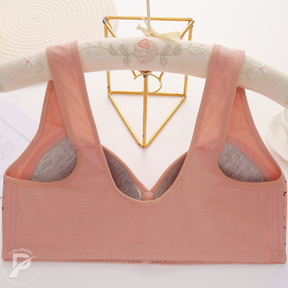 [Kit 2 peças] Sutiã Isavine - Modelagem acolhedora