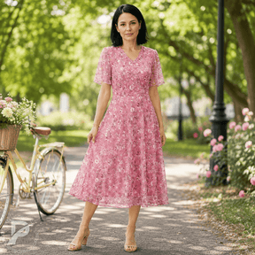 Vestido casual super confortável - Gabi