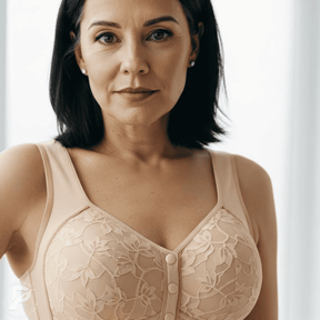 [Kit 2 peças] Sutiã Térina - Delicadeza luminosa