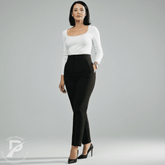 Calça Marienne – Elegância e Conforto em Cada Detalhe