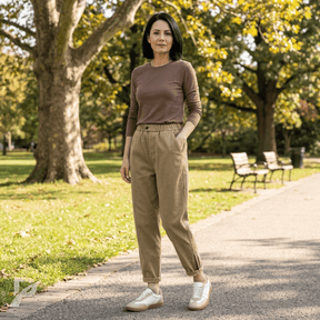 Calça Aléria - Liberdade Para Aproveitar o Inverno