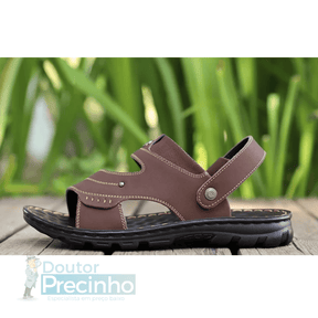 Sandália Masculina Exodus - Conforto incomparável