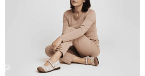 Sapatilha Arvely - Feminilidade sutil