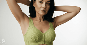 [Kit 2 peças] Sutiã Odalyne - Delicadeza que ilumina e acolhe