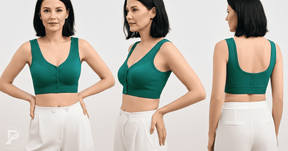 [Kit 2 peças] Sutiã Cylara - Conforto que abraça e valoriza