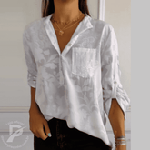 [PAGUE 1 - LEVE 2] Camisa Casual Bari - Leveza E Estilo Sofisticado