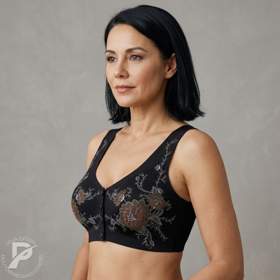 [Kit 2 peças] Sutiã Antonieta - Elegância Atemporal