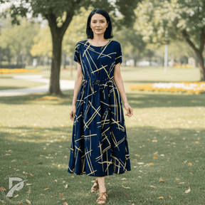 Vestido Maelle - Elegância que se destaca