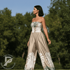 Macacão Adelinne – Sofisticação e Leveza