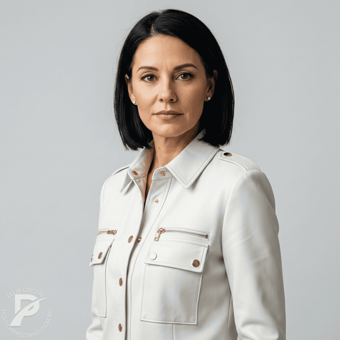 Jaqueta Kezya – Estilo Urbano com Elegância Atemporal