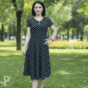 Vestido Silena - Conforto duradouro