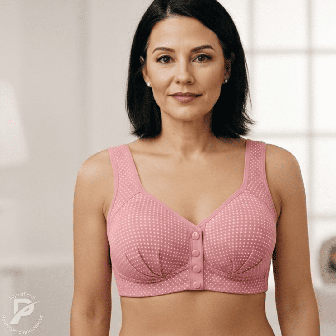 [Kit 2 peças] Sutiã Odalyne - Delicadeza que ilumina e acolhe
