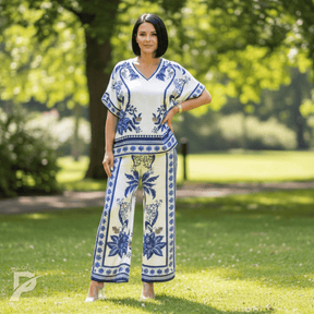 Conjunto Rebeca - Conforto e Elegância