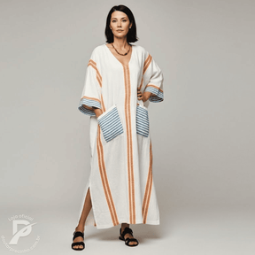 Vestido Malenne - Identidade e sofisticação em cada detalhe