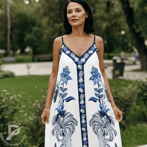 Vestido Maviely - Versatilidade sofisticada