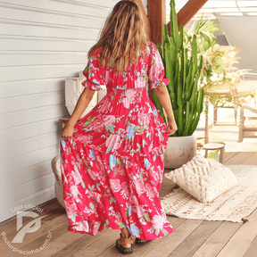 Vestido Aylen - Elegante e Versátil