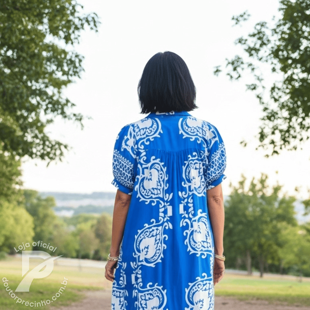 Vestido Dorien – Charme e Sofisticação