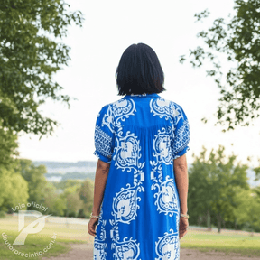 Vestido Dorien – Charme e Sofisticação