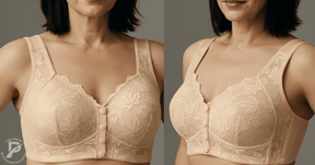 [Kit 2 peças] Sutiã Maera - Beleza e Sustentação no dia a dia