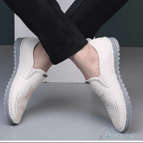 Sapatênis Urban Soft - Conforto para toda ocasião