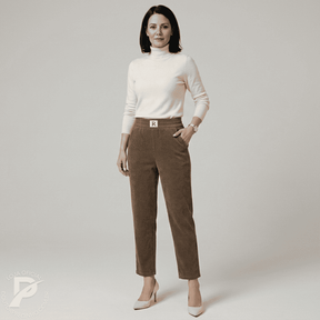 Calça peluciada inverno 2026 - Lari