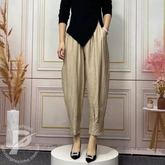 [2 peças] Calça Carmen - Elegância e Conforto em Cada Movimento
