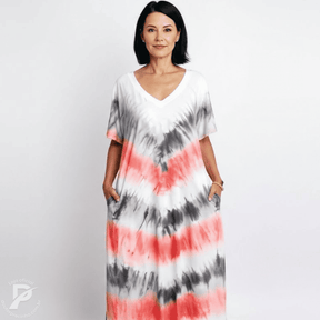 Vestido Ralynne - Leveza natural