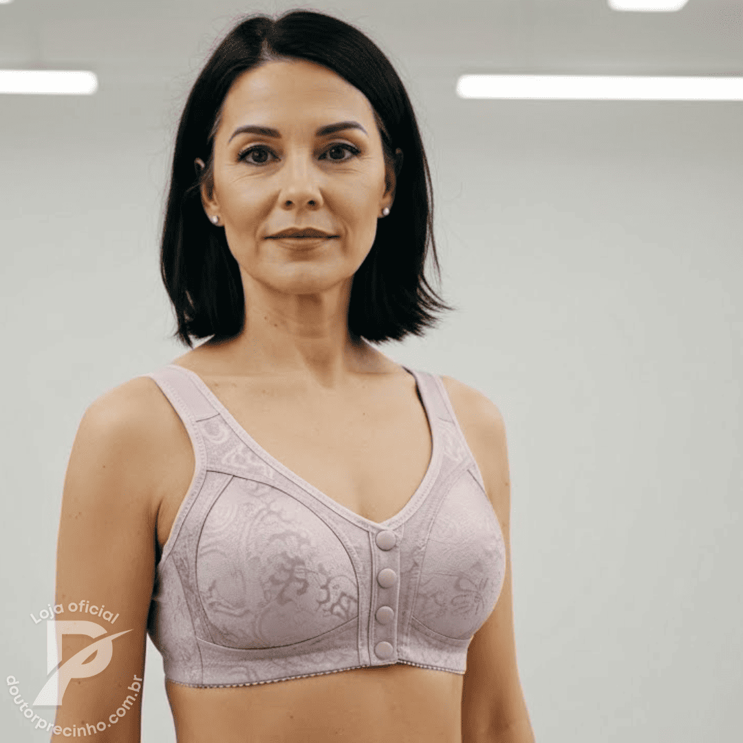 [Kit 2 peças] Sutiã Ormely - Charme atemporal