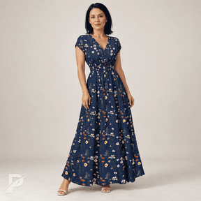 Vestido Lucille - Delicadeza Que Transforma