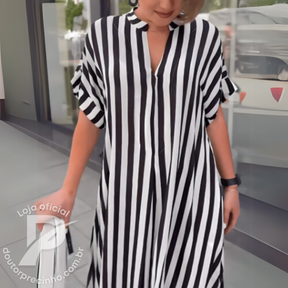Vestido Úrsula – Sofisticação e Estilo em Cada Movimento
