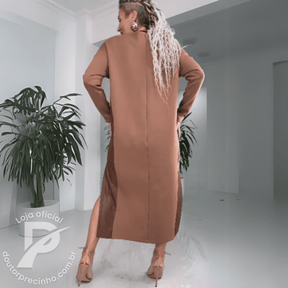 Vestido Loriana – Elegância com Personalidade