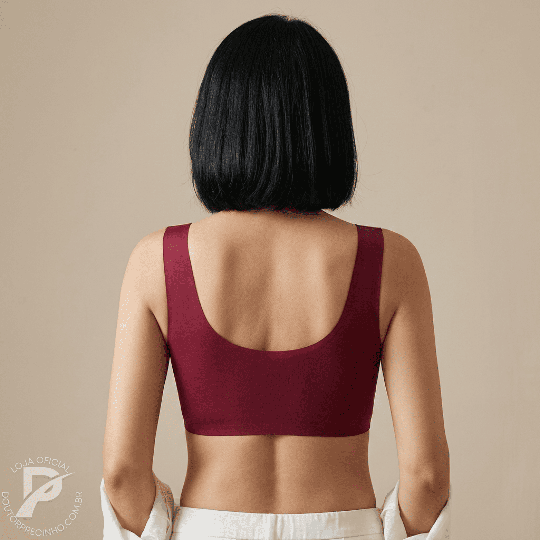 [Kit 2 peças] Sutiã Estefânia - Charme para sua rotina