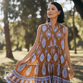 Vestido Parisse - Charme contemporâneo